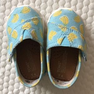 Baby Banana Toms